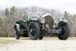 Bentley 3-Liter Speed Tourer by Chalmer & Hoyer 1923 года